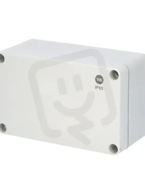 Krabice SolidBOX 68070 IP65 170x105x82mm plné víko hladké boky FAMATEL 68070 Nízká Cena