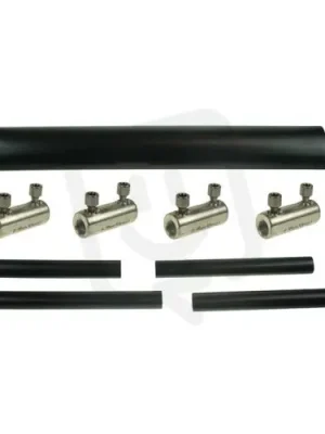 Rychlé Dodání SLV-SV 35-185 Univerzální kabelový soubor Al+Cu 4x35-4x185mm2