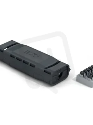 Gelová spojka EVO 04 IP68 s bezš. svo., 5x (2,5÷6mm2), Cu/Al, 0,6/1 kV 1005634 Odeslání Ihned