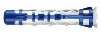Elematic 568287 Bluefix 8x50mm hmoždina bez vrutu Horká Nabídka