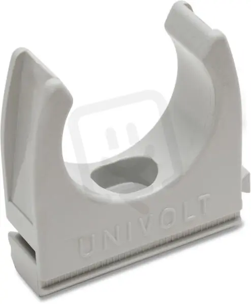 Příchytka-klip CL DN40 PVC LGY UNIVOLT 082223 Objednat Nyní