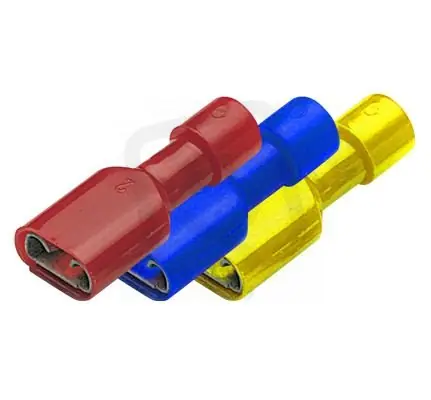Koupit Online GPH RF-F 608P Objímka plochá celoizolovaná PVC
