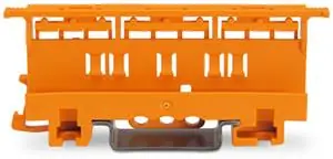 Ihned K Objednání Upevňovací adaptér řada 221 6mm2 oranžová WAGO 221-510