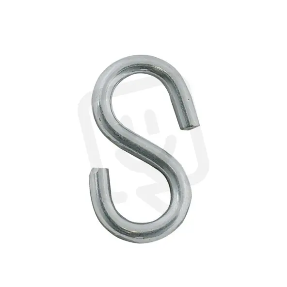 BIS S-Háček 35x4mm Aktuální