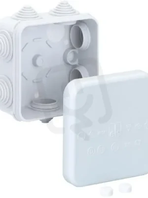 Spojovací krabice HP 90-L šedá IP55 IK07 SPELSBERG 32599001 Originální