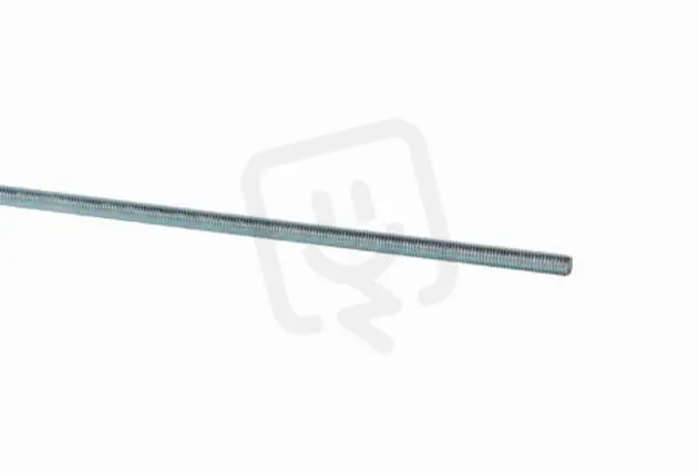 Koňařík 22406002 Závitová tyč DIN975 M6x2000mm 4.6 pozink Akce