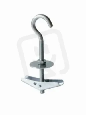 Výklopná (s ramenem) kovová hmoždinka M6 závit.tyč KOŇAŘÍK 81060952 Akční Cena