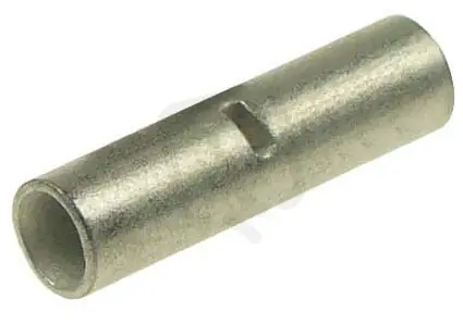 Must-Have Spojka lehčená Cu pocínovaná, průřez 4,0mm2/průměr 3,2/5,1mm délka 25mm SL 4