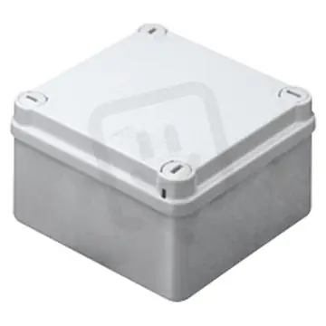 Časově Omezené Krabice GW44234 IP55, 100x100x50 GEWISS GW44234