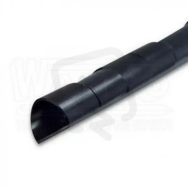 Akční Nabídka WAPRO BFST-4-BK spirálová bužírka,PE(polyetylen),pro ? 2,5-15mm,černá,bal.10 m