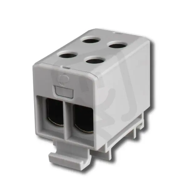 Výprodej Svorka OTL 50/1x2 šedá ELEKTRO BEČOV T022050