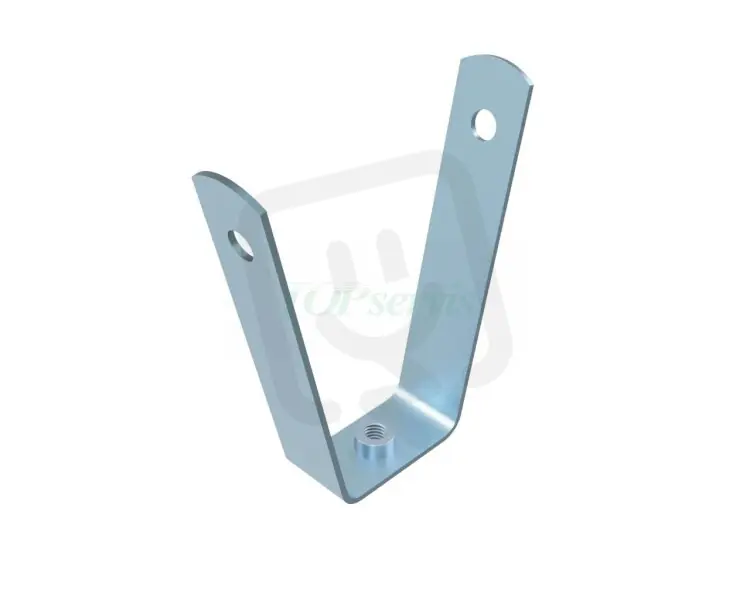 Sleva Trapézový úchyt M8 TOP SERVIS 4010706