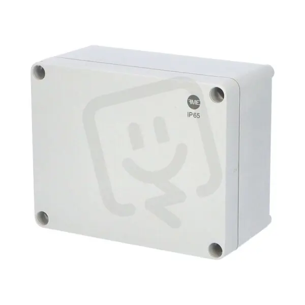 Cenově Výhodný Krabice SolidBOX 68110 IP65 170x135x85mm plné víko hladké boky FAMATEL 68110