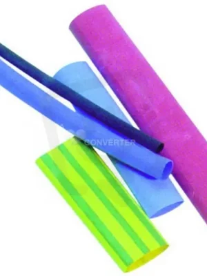 GPH SB Č 9,5/4,8 Bužírka smršťovací Polyetylen Horká Nabídka