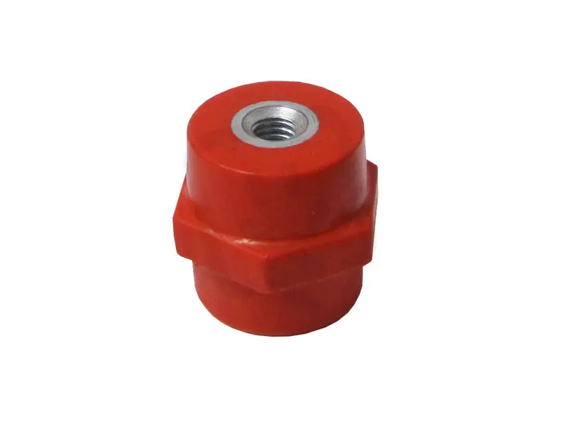Nová Kolekce Podpěrný izolátor SI 1312319 v25mm M6 klíč 25 U=0 4/0 5 kV AC/DC 1007802