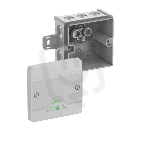 Rozbočovací krabice Abox 025 AB-L SPELSBERG 80240101 Vrácení Zdarma