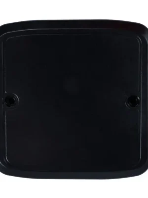 VÍČKO LIŠTOVÉ KRABICE LK 80X28 T, konfigurace FA, barva černá KOPOS VLK 80/T_FA Akční Cena