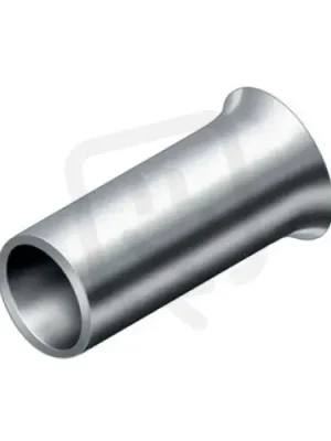 Dutinka neizolovaná cínovaná, průřez 6,0mm2/délka 12mm, dle DIN46228 DN 6-12 Finální Výprodej
