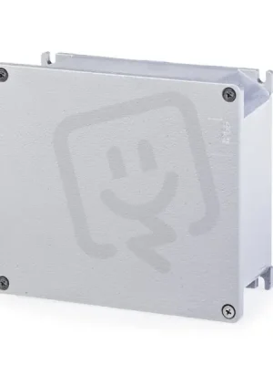 Sezónní Sleva Hliníková rozbočovací krabice ALUBOX s krytím IP66 198x169x80mm SCAME 653.03