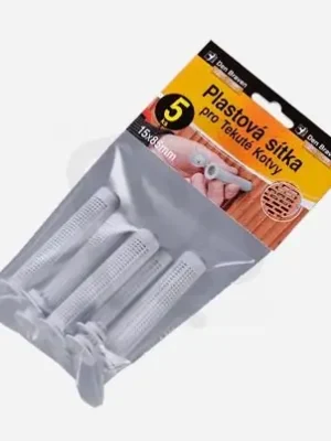 Autentický Plast.sítko SHK 12x50 blistr 5 ks DEN BRAVEN 740641RL