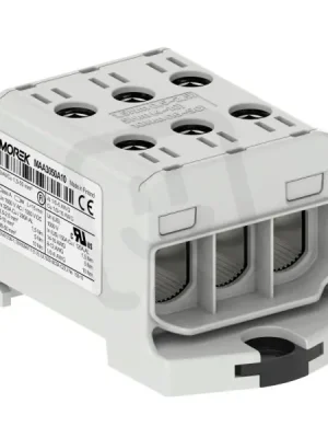 Univerzální řadová svorka OTL 50-3xAl/Cu 1,5-50mm2 1000V šedá MOREK MAA3050A10 Sleva