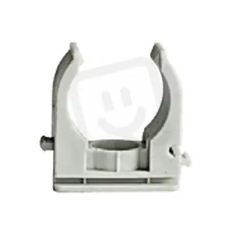 Nastřelovací plastová příchytka trubek pr. 25 mm HL SYSTEM HL CALCF25 Akce