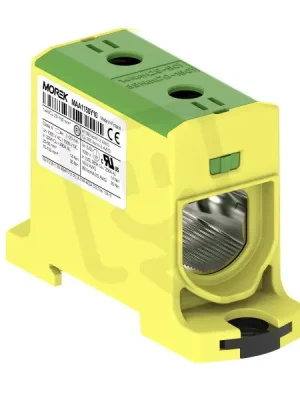 Univerzální řadová svorka OTL 150-1xAl/Cu 25-150mm2 1000V zel/žlutá Objednat Nyní