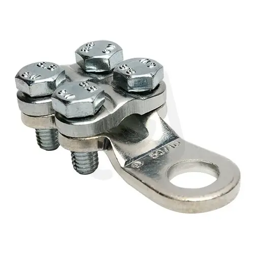 Příložkové kabelové oko, svorník M12, průřez vodiče 120mm2 7585-13 Nakupujte Hned