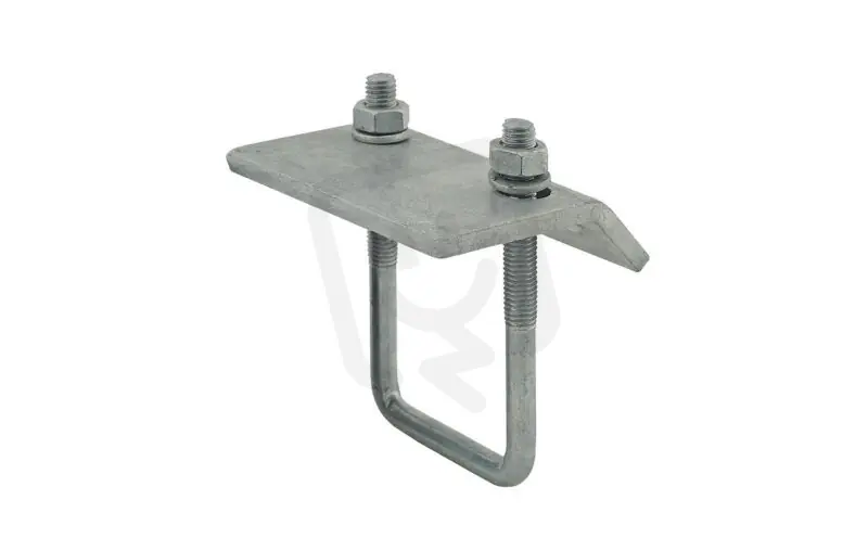 Strut Lištová nosníková svorka 90mm WALRAVEN 66581711 Oblíbený