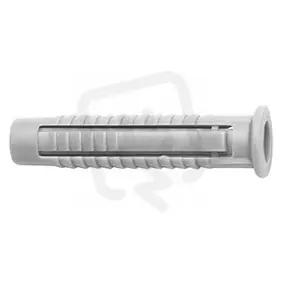 Časově Omezené Univerzální plastová hmoždinka 8x40 mm, nylon, NY HL SYSTEM HL UPH8x40