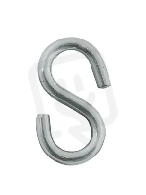 S-Háček 25x3mm WALRAVEN 6941030 Nová Kolekce