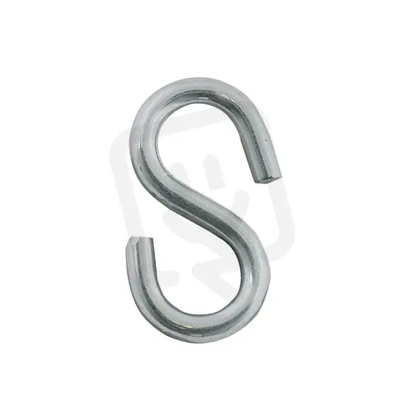 S-Háček 25x3mm WALRAVEN 6941030 Nová Kolekce