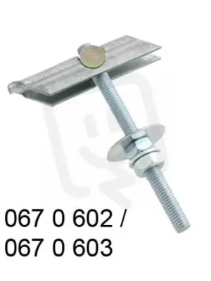 Objednat Nyní Sklopná hmoždinka,zn M6x100mm WALRAVEN 0670602
