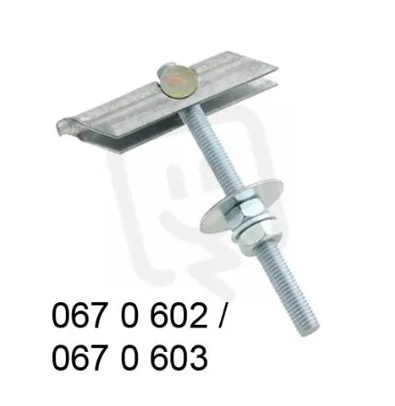 Objednat Nyní Sklopná hmoždinka,zn M6x100mm WALRAVEN 0670602