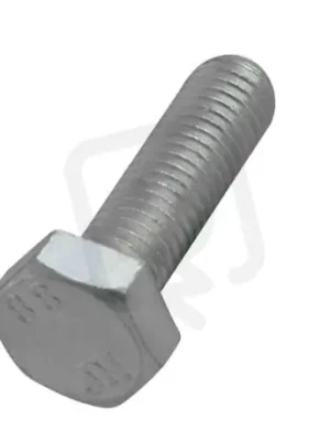 Šroub DIN 933 zp M10x20mm WALRAVEN 6143920 Cenová Bomba