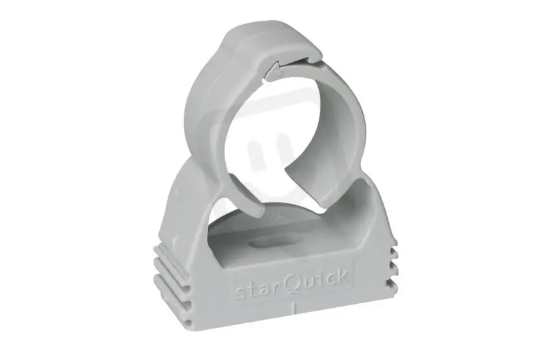 Oblíbený starQuick Objímka (šedá) 20-23mm WALRAVEN 0854022