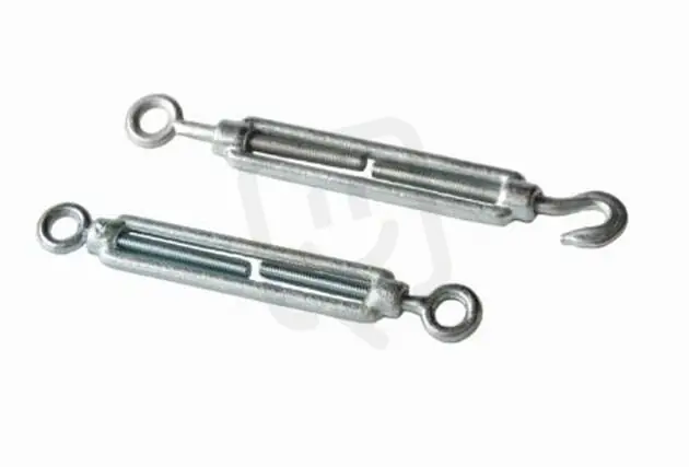 Koňařík R2050055 Napínací šroub DIN1480 M5x70mm oko-hák, pozink Akce