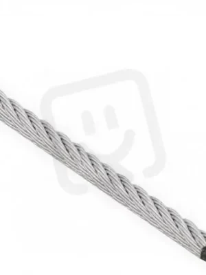 Ocelové lanko 100m/3mm WALRAVEN 6390310 Nová Kolekce