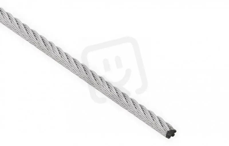 Ocelové lanko 100m/3mm WALRAVEN 6390310 Nová Kolekce