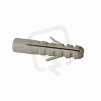 Koňařík 81100008 Hmoždinka NYLON typ M-S 8 Vysoce Kvalitní