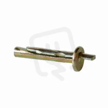 Koňařík 80603035 Hmoždinka kovová stropní 6x35(40)mm Cenově Výhodný