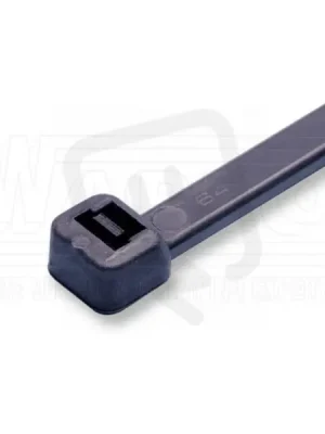 wpr5985 vázací WAPRO pásky STANDARD, černé, 450x4,8 mm WAPRO WT-450STB Výhodná Nabídka