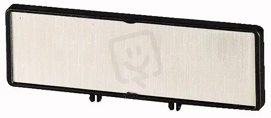ZFS61/62-NZM7 Výstražný štítek ‘‘Hlavní vypínač‘‘ německy+anglicky EATON 272525 Must-Have
