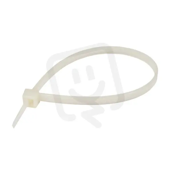 Odeslání Ihned Stahovací pásek 380x4,5 mm, přírodní. KOPOS SP 380X4.5_HA
