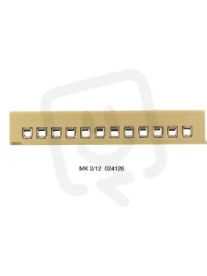Aktuální Předělová deska TW SAKB/C/T WEIDMÜLLER 0242920000