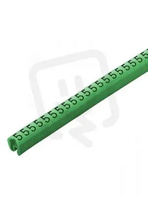 Značení vodičů CableLine CLI C 2-4 GN/WS 5 CD WEIDMÜLLER 1568261518 Zlevněný