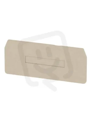 Ověřený Předělová deska ZAP/TW 4/3AN WEIDMÜLLER 7904100000