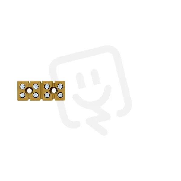 Pás svorek s jedním a více póly MK 3/4/E WEIDMÜLLER 7906130000 Odeslání Ihned