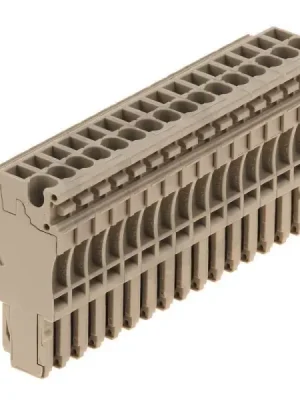 Konektor samec ZP 2.5/1AN/QV/16 WEIDMÜLLER 1815340000 Akční Nabídka