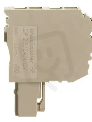 Konektor samec ZP 2.5/2AN/QV/2 WEIDMÜLLER 1815740000 Nejlepší Volba
